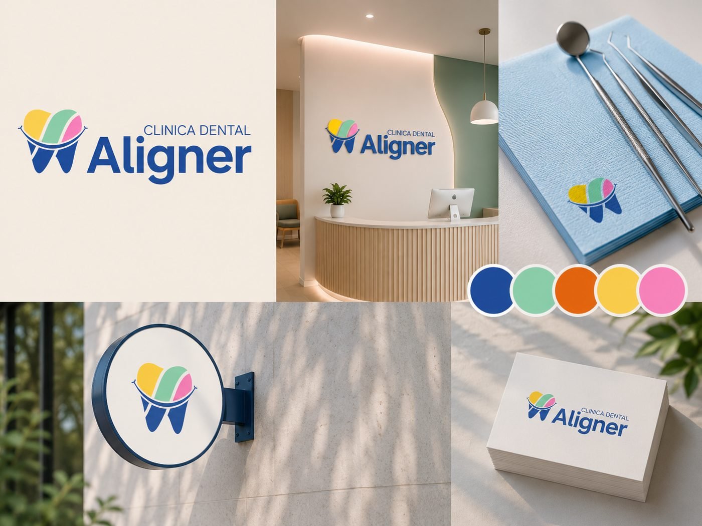 Clínica Dental Aligner