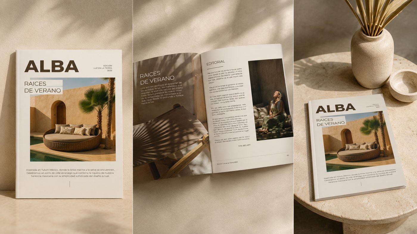 ALBA by Casa Belart
