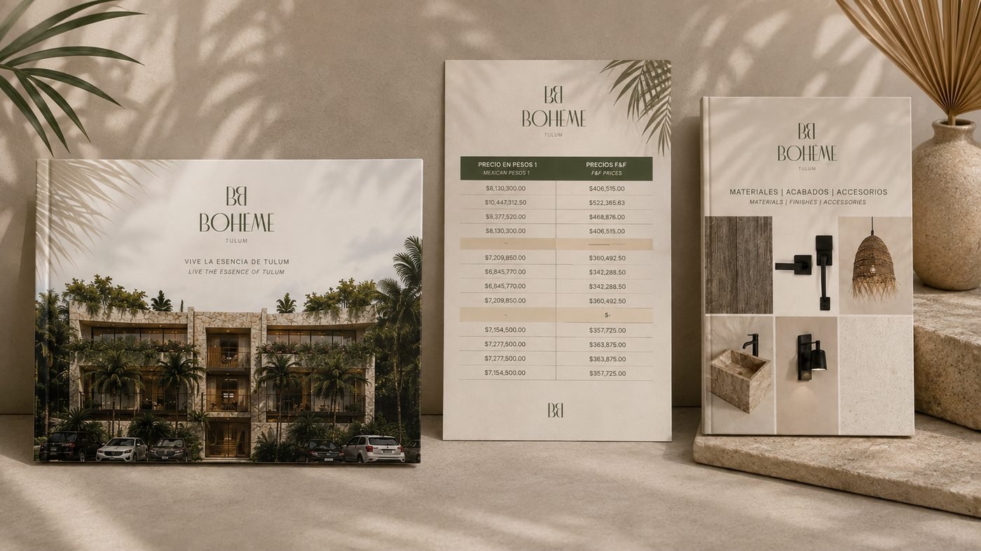 Bohème Tulum