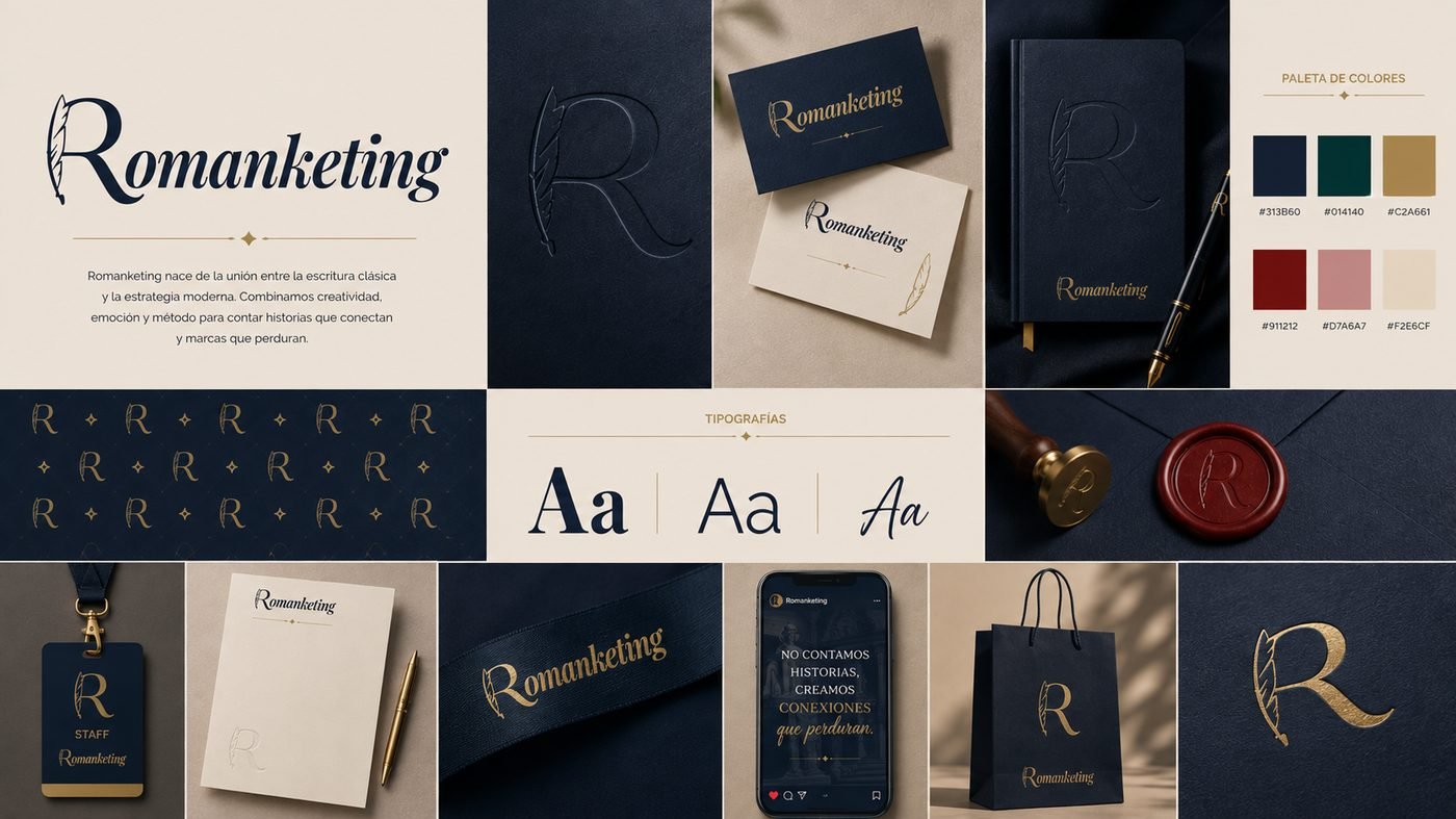 Romanketing
